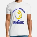 T Shirt " Frais Comme un Ricard"